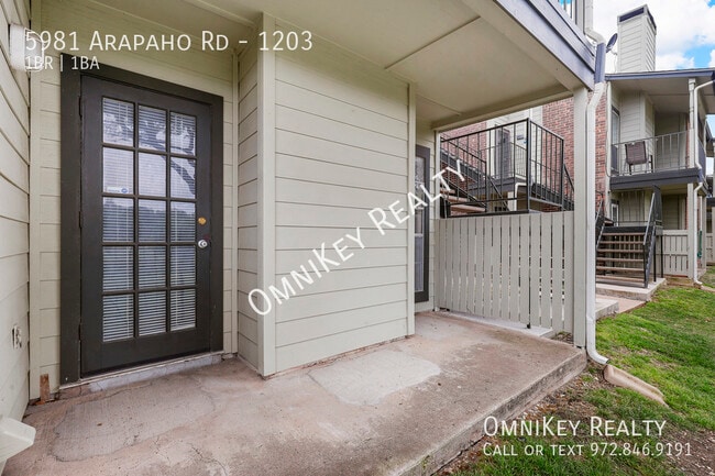 Building Photo - 5981 Arapaho Rd