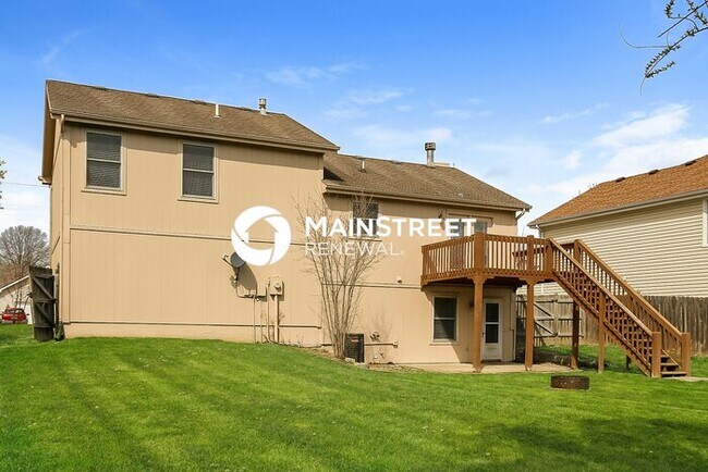 Building Photo - 3 Bedroom Pet-Friendly Home in Leavenworth, KS with Main Street Renewal