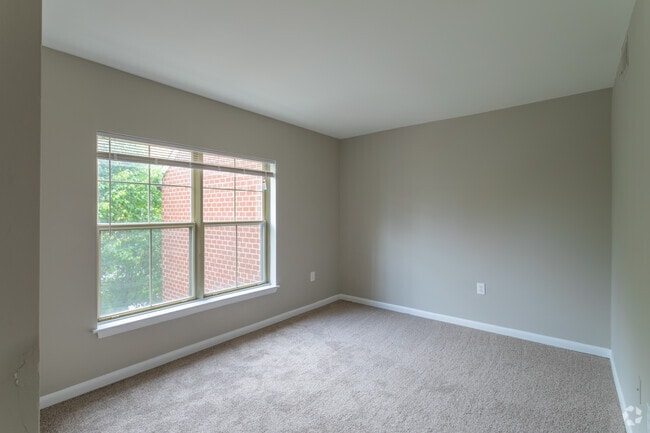 Bedroom - Mulberry Station Apartments