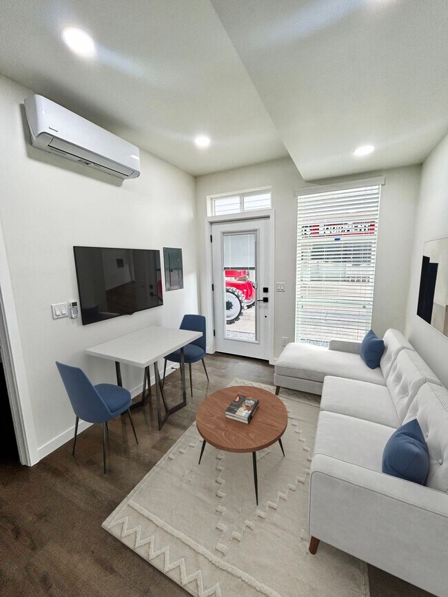 Interior Photo - Welcome to Ocean Breeze in Oceanside Apartments and Townhomes. Discover Coastal Living with Urban...