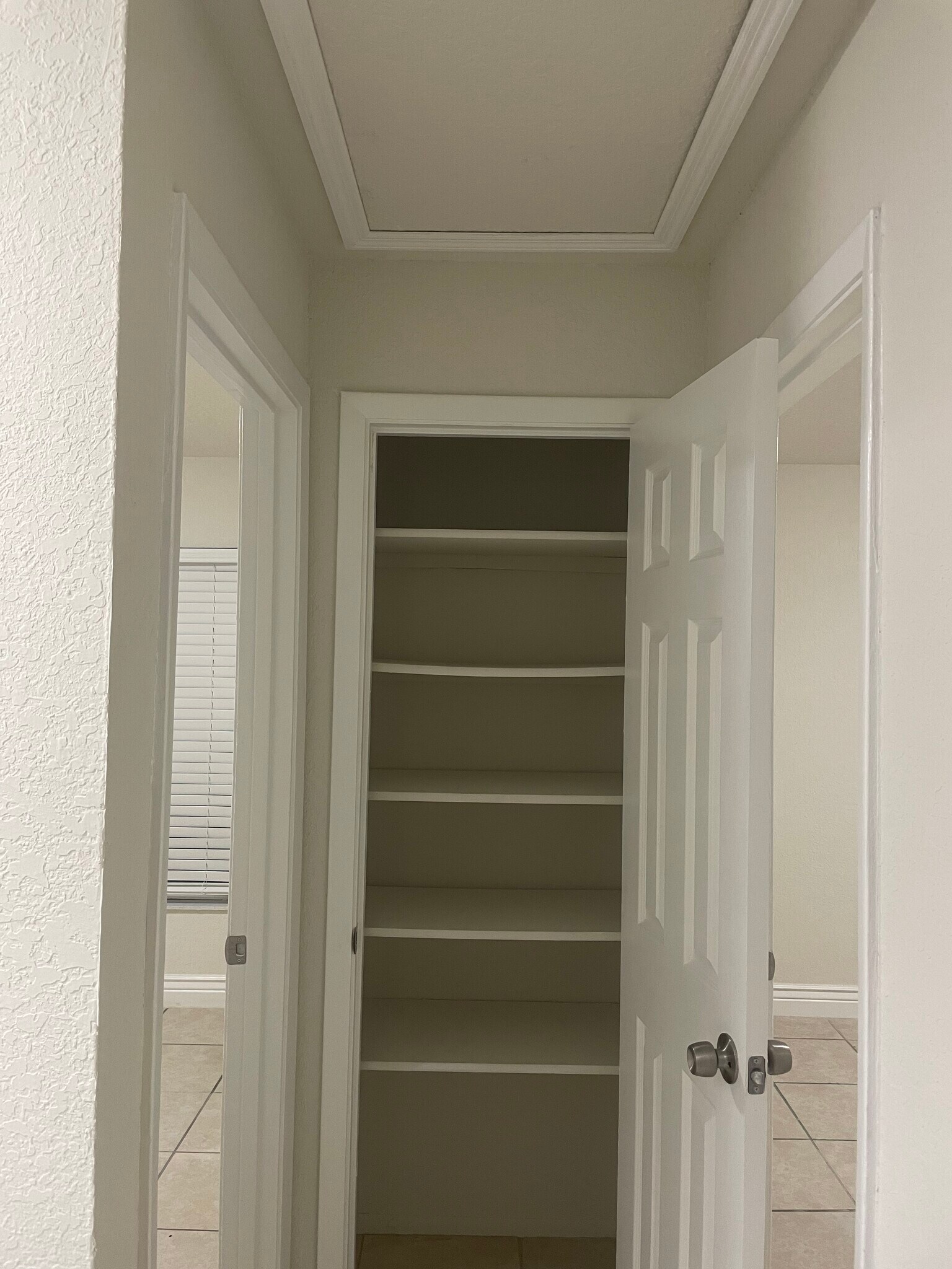 Hallway Closet - 1331 Manor Dr