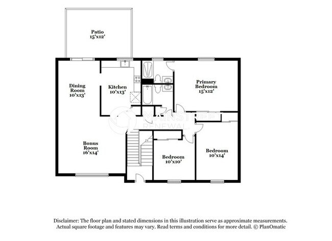 Building Photo - 3 Bedroom Pet-Friendly Home in FENTON, MO with Main Street Renewal