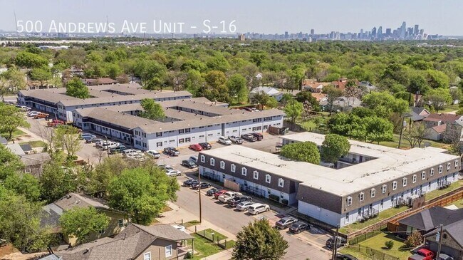 Building Photo - 500 Andrews Ave