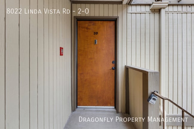 Building Photo - 8022 Linda Vista Rd
