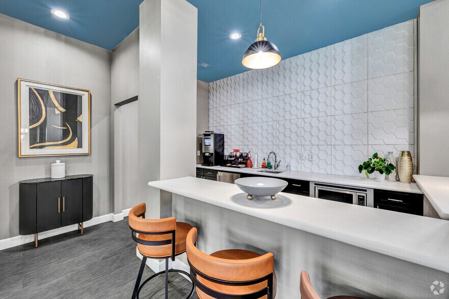 Coffee Bar - Stonewood