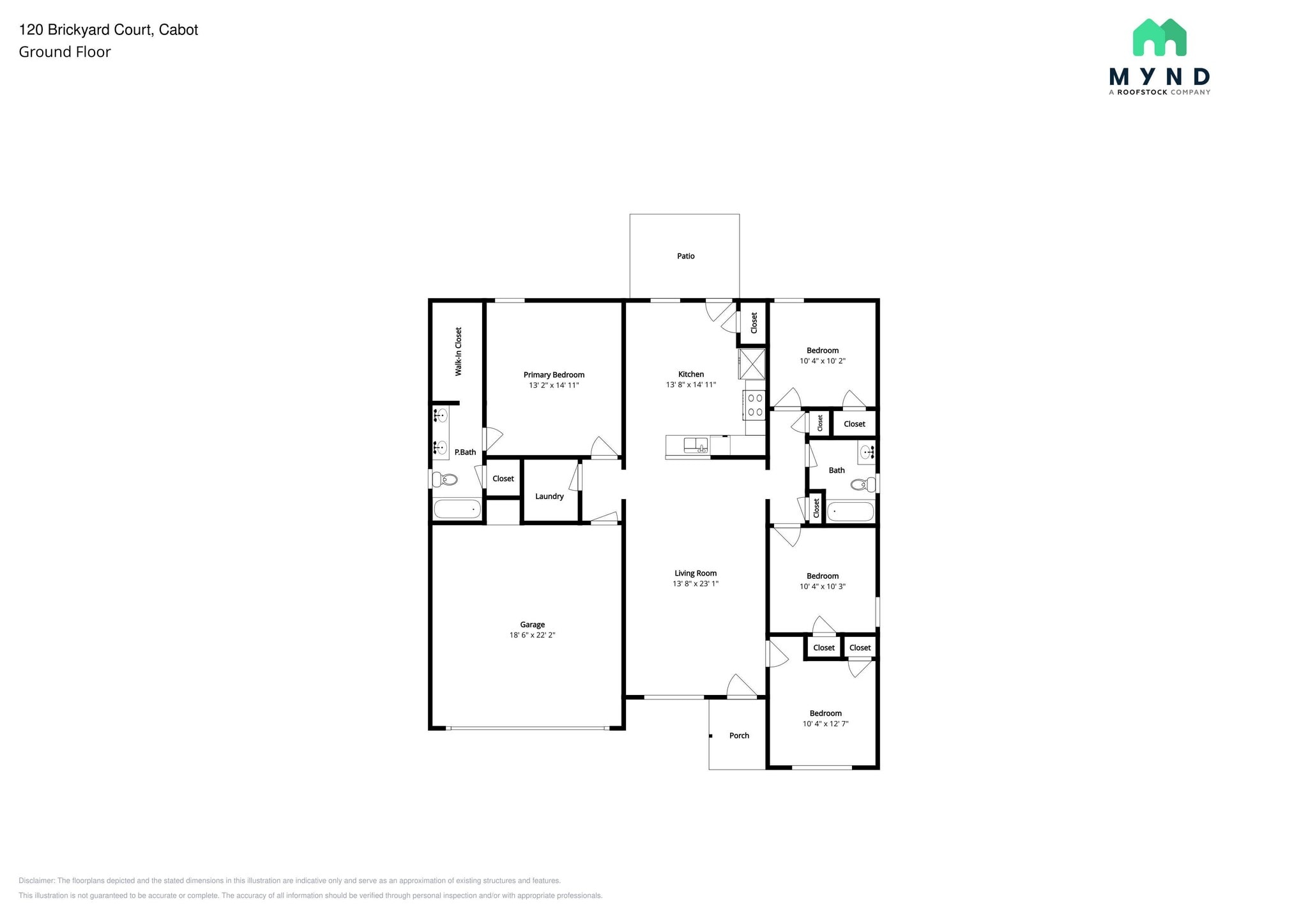 Building Photo - 120 Brickyard Ct