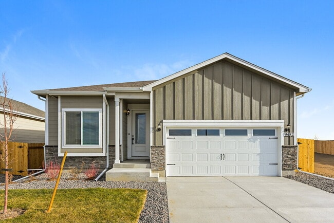 Building Photo - 9482 Yampa Ct