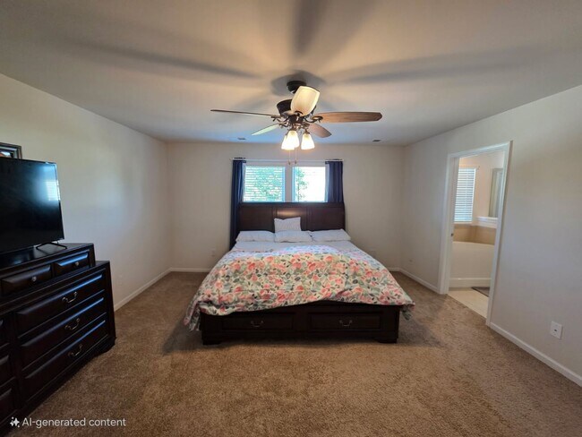 Building Photo - Huge 5 Bedroom / 4.5 Bathroom North Charlotte