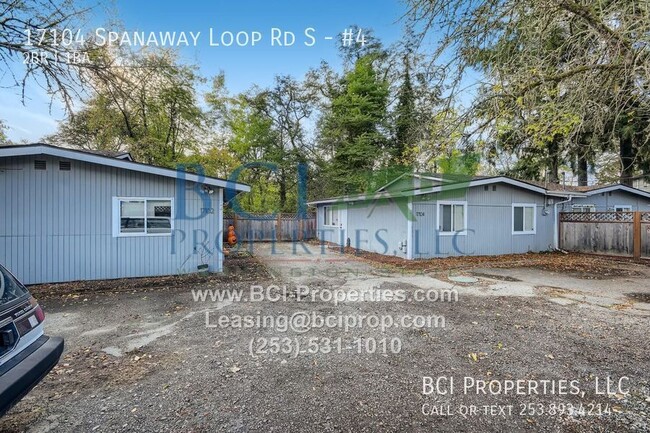 Building Photo - 17104 Spanaway Loop Rd S