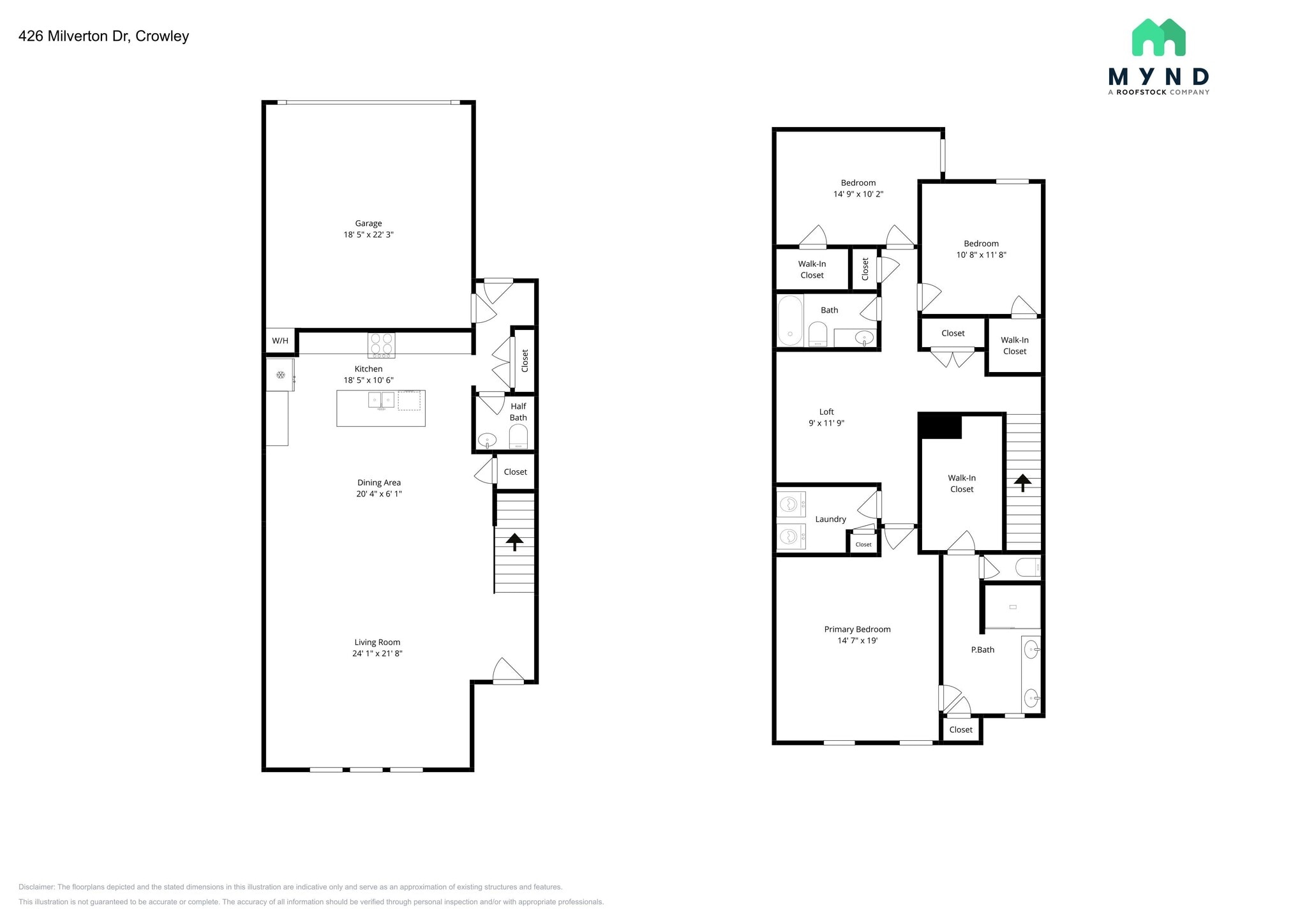 Building Photo - 426 Milverton Dr