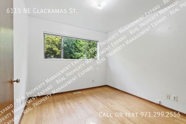 Building Photo - 6115 NE Clackamas St