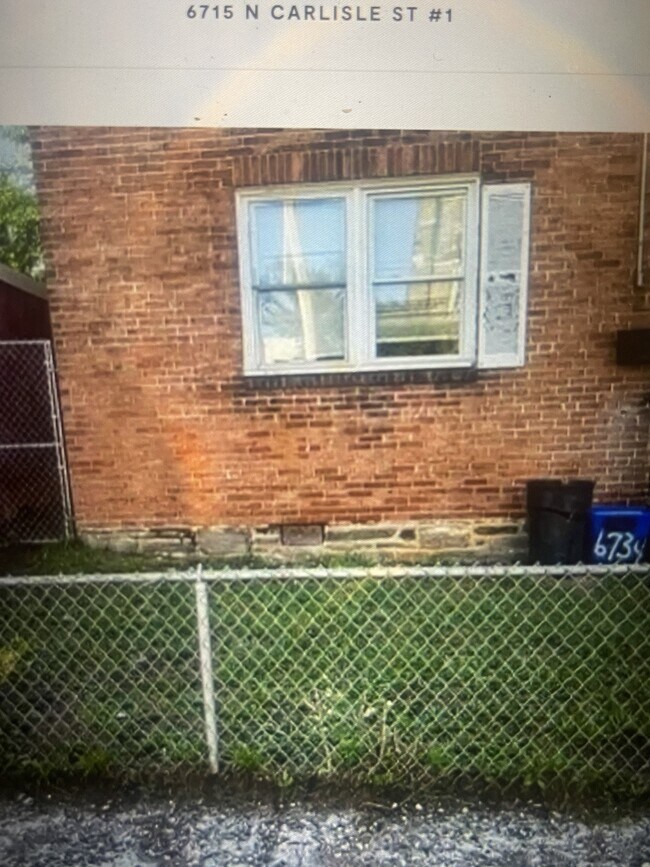 Building Photo - 6715 N Carlisle St