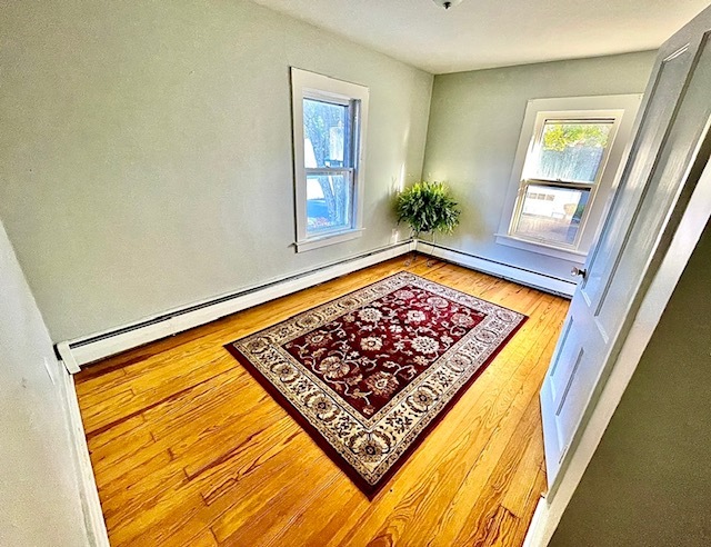 Bedroom #2 - 276 Broad St
