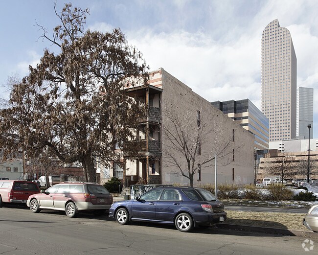 Building Photo - The Alpine Apartments