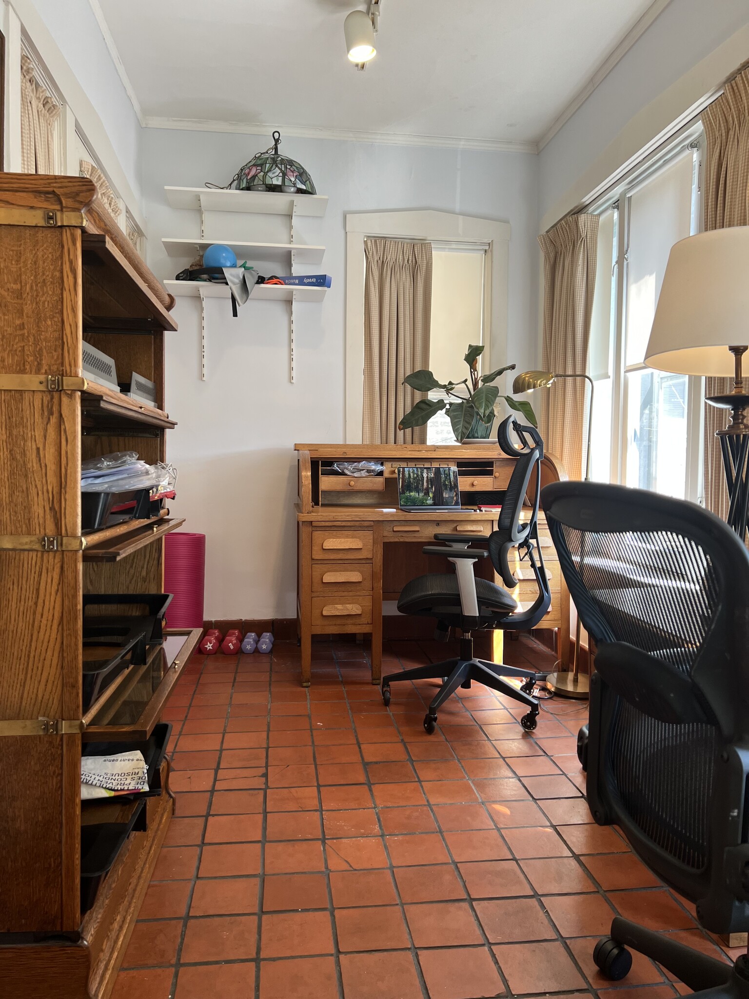 Bedroom/Office - 2737 N Hampden Ct