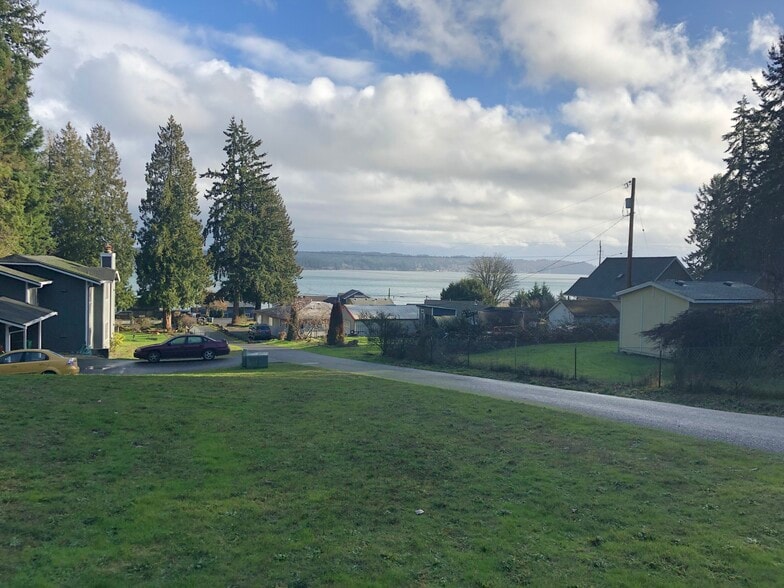 View from first floor - 7163 Chico Way NW