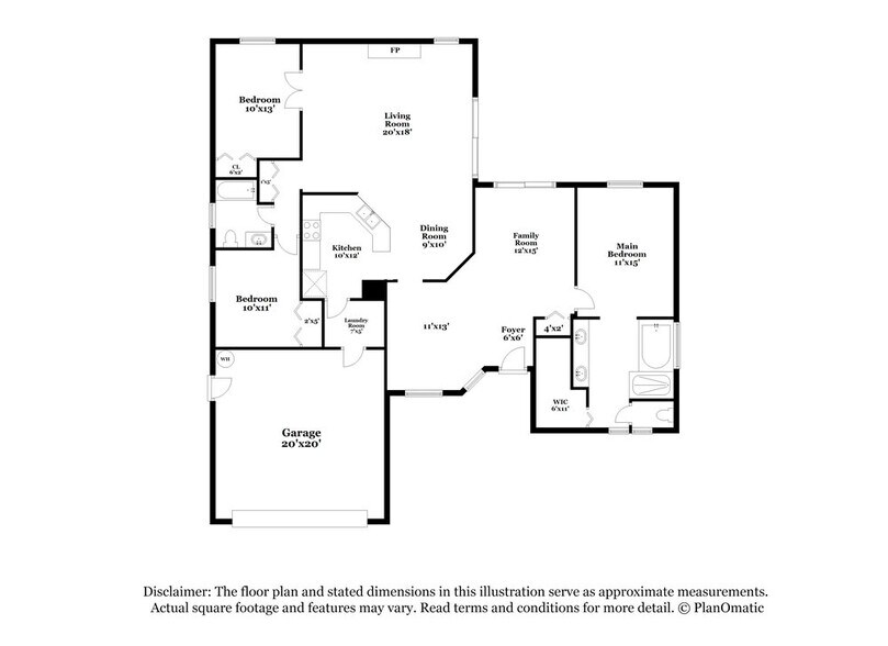 Building Photo - 3322 Silverpond Dr