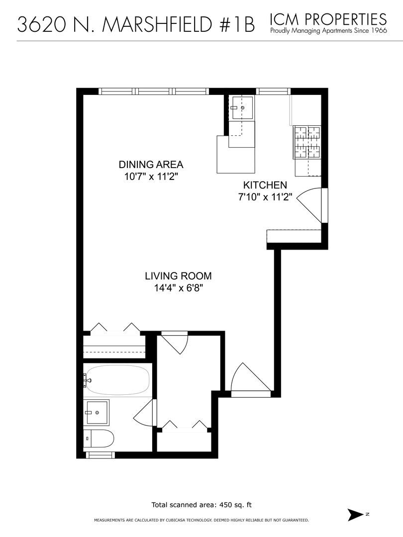 Building Photo - 3620 N Marshfield Ave