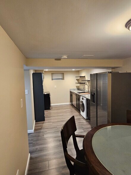 Kitchen View - 3503 Dunnington Rd