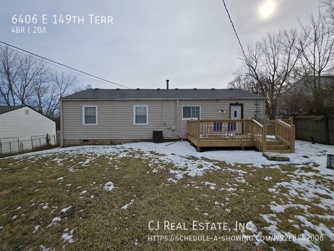 Building Photo - 6406 E 149 Terrace