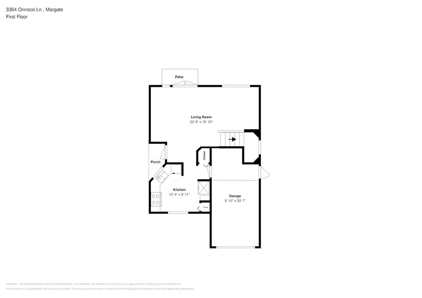 Building Photo - 3364 Orinoco Ln