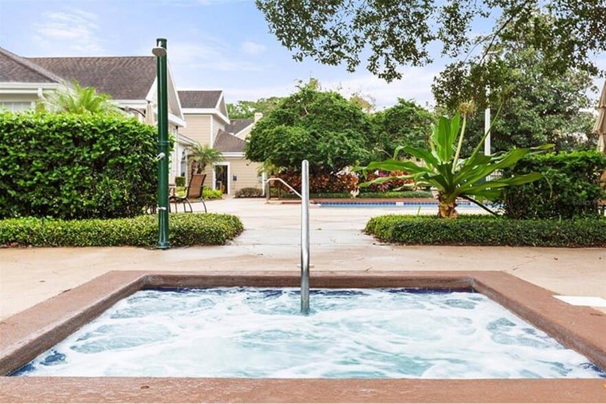 HotTub - 13025 Mulberry Park Dr