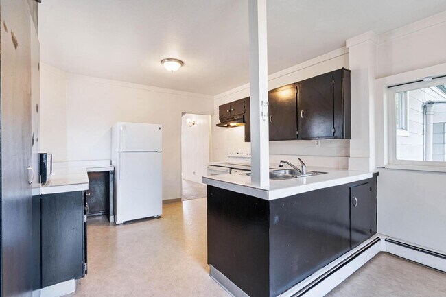 Building Photo - Charming 1-bdrm/1-bath in 1900s Victorian triplex—Prime location, shared laundry & yard