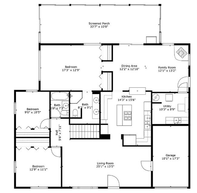 Building Photo - 2518 S Patton Ct