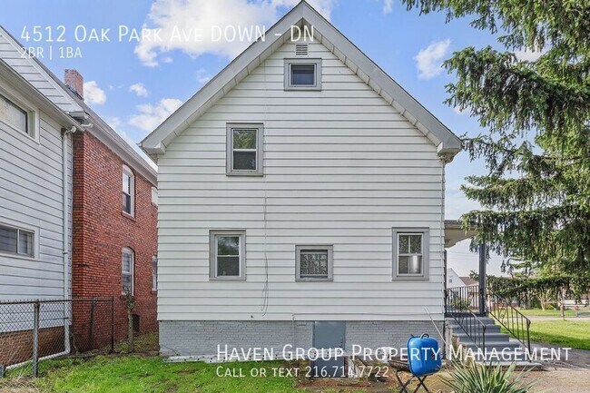 Building Photo - 4512 Oak Park Ave