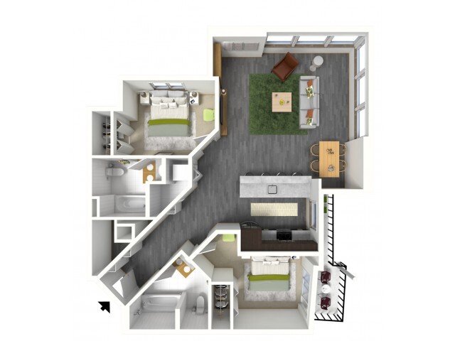 Floorplan - Stonefire