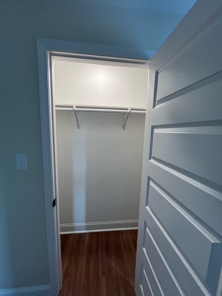 Bedroom Closet - 104 Old Memphis Rd
