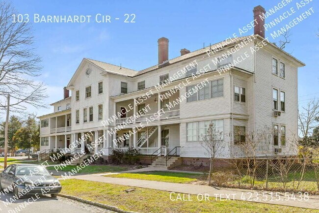 Building Photo - 103 Barnhardt Cir