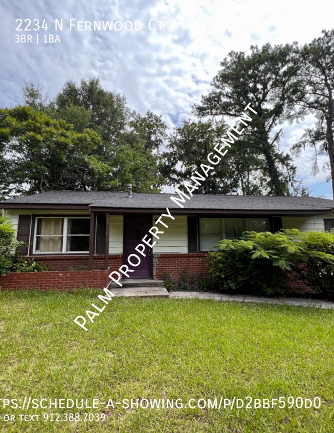 Building Photo - Cute 3 bedroom, 1 bathroom single family h...