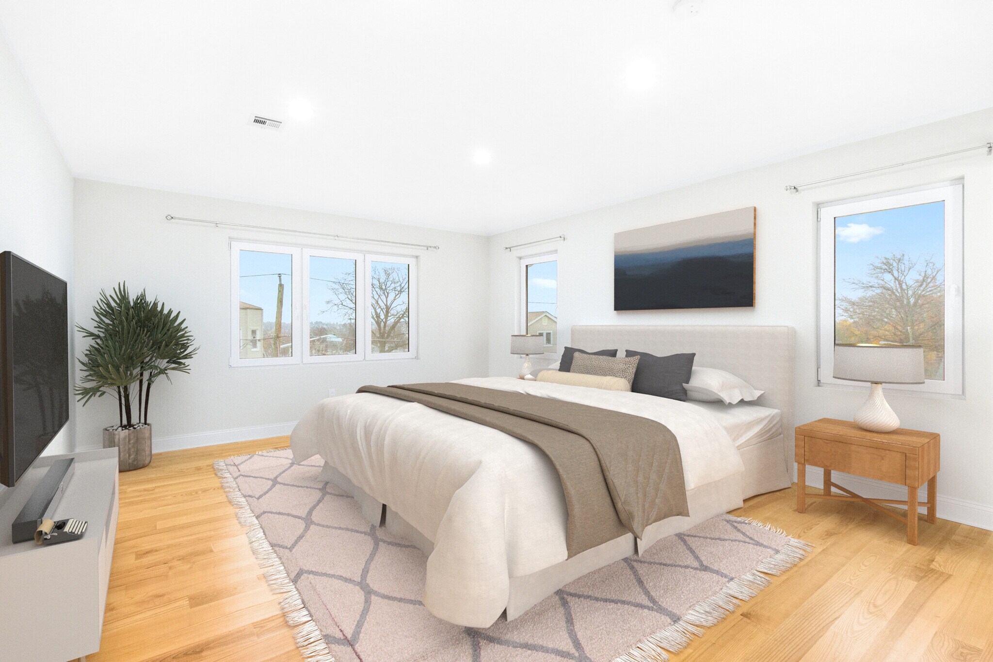 Bedroom 4 - 71 Saint Marys Pl