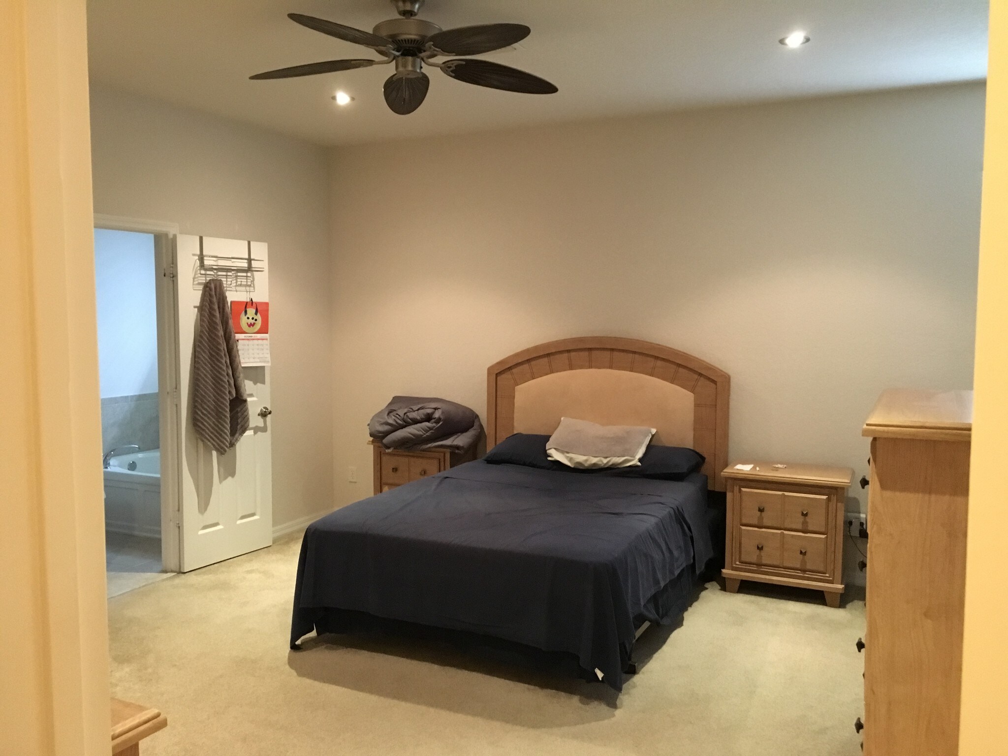 Master Bedroom - 1136 Cheval Dr