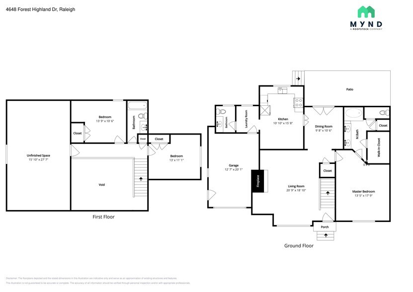 Building Photo - 4648 Forest Highland Dr