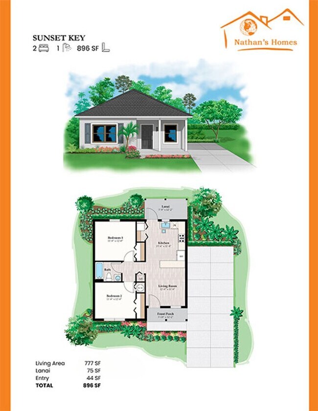 Building Photo - NEW CONSTRUCTION- COZY & PEACEFUL 2 BEDROOM/ 1 BATH - SERENE LAKE PLACID LOCATION