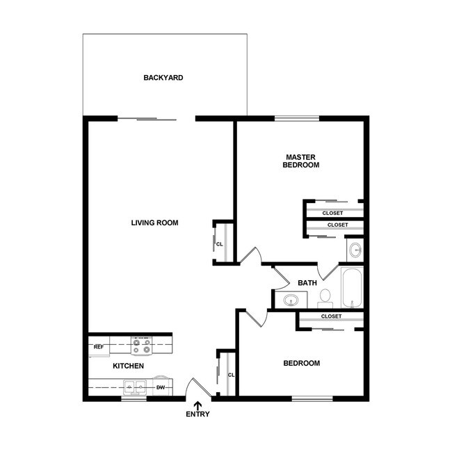 Floorplan - Auburn Village