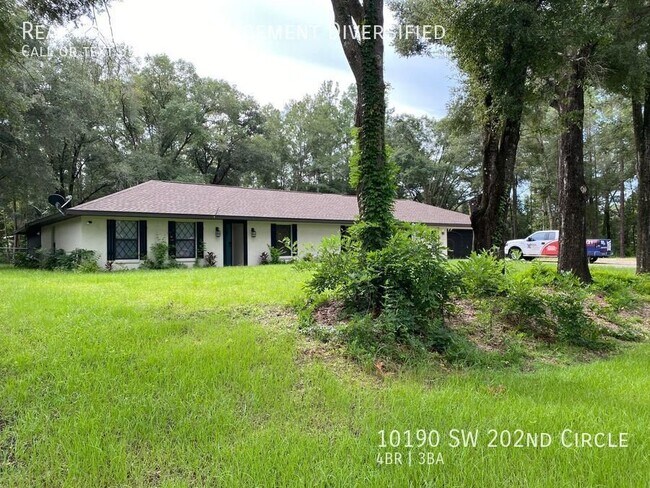 Building Photo - 10190 SW 202nd Cir