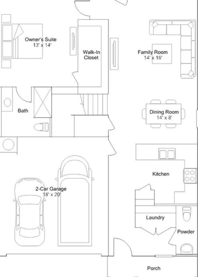 Building Photo - 1201 Black Kite Ct SW