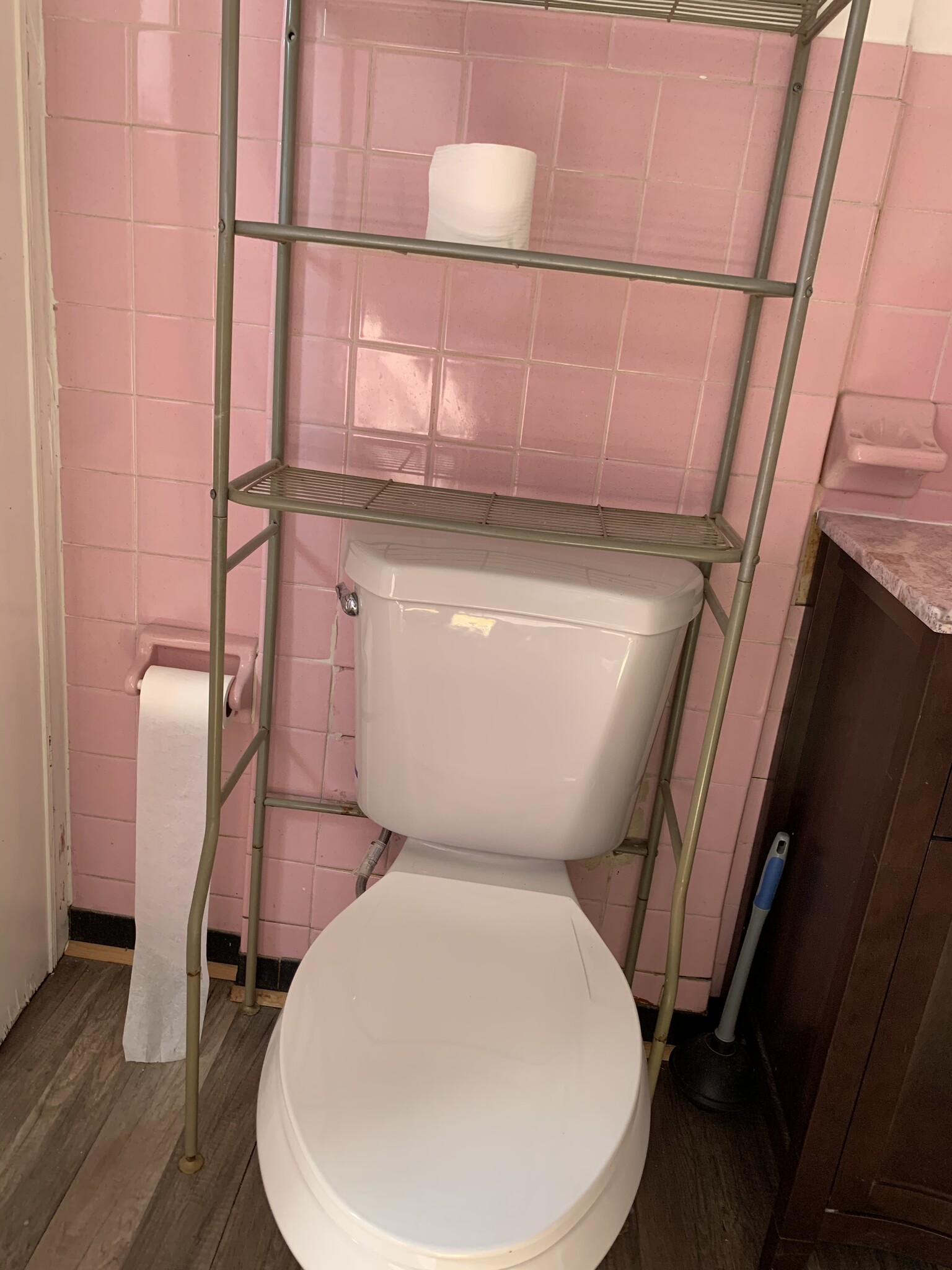 Bathroom - 124 18th St