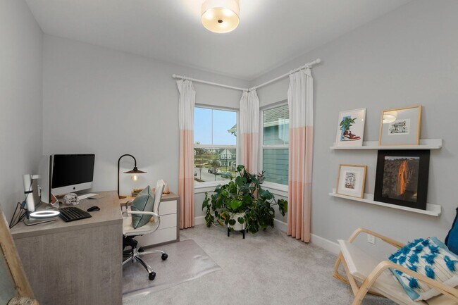 Building Photo - Modern Comfort Meets Timeless Style in the...