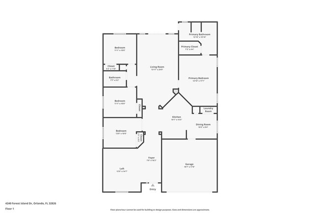 Building Photo - 4240 Forest Island Dr