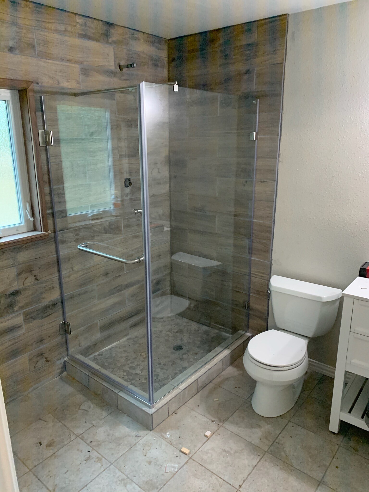 Shower - 3162 E Fm 389