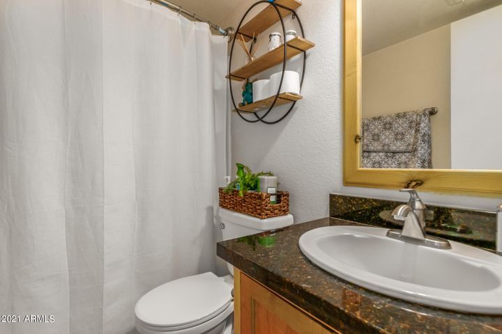 Secondary Bath - 7777 E Main St