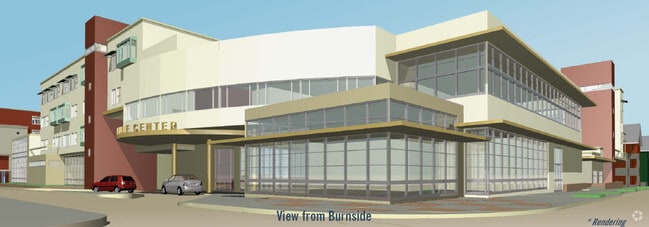 Building Photo - Russellville Center