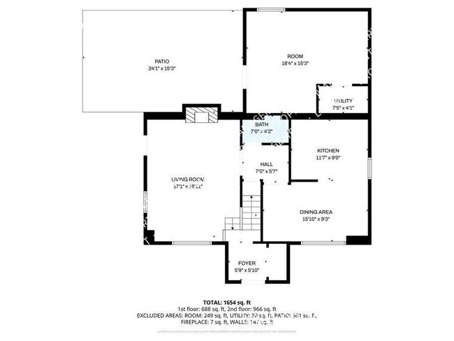 Building Photo - 504 Templeton Rd