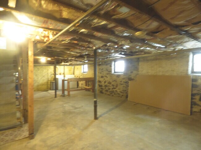 Basement - 70 Prospect St