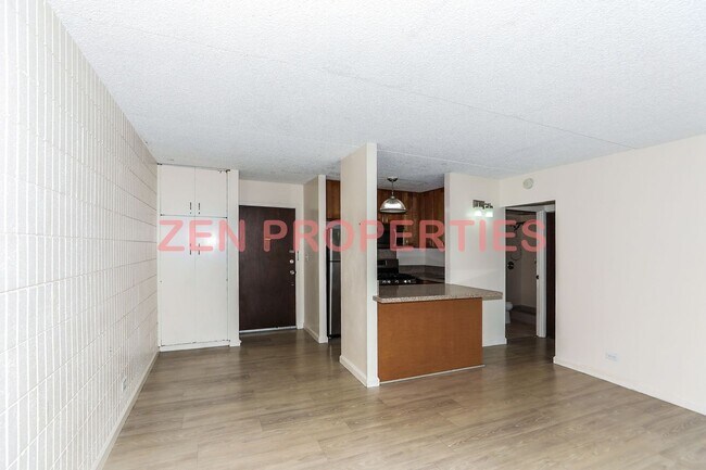 Building Photo - 1 Bdrm 1 Bath 1 Parking at Makiki Hillside