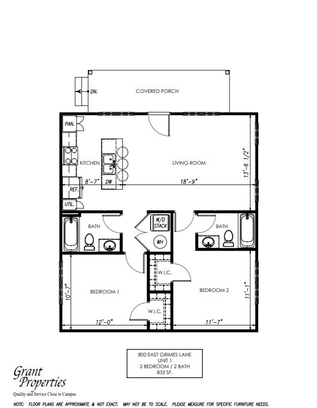 Building Photo - 800 E Grimes Ln
